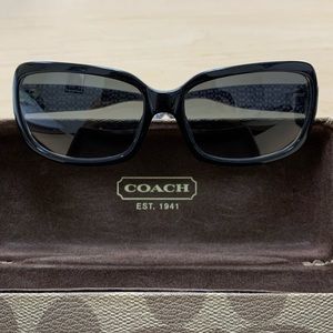 Coach Amelia S814 Sunglasses